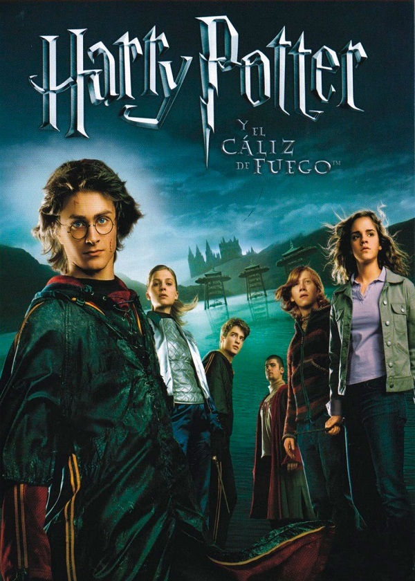 HP04 HARRY POTTER 4 Y EL CALIZ DE FUEGO